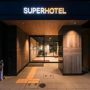 スーパーホテル広島 ホテル